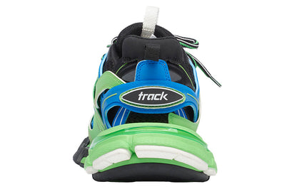 Balenciaga Track Green Blue (Women's)