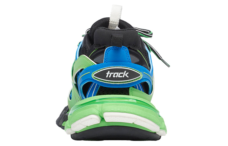 Balenciaga Track Green Blue (Women's)