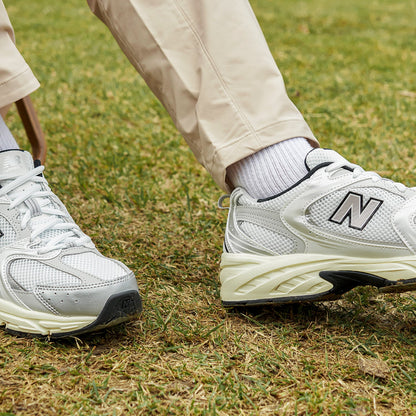 New Balance 530 Silver Cream