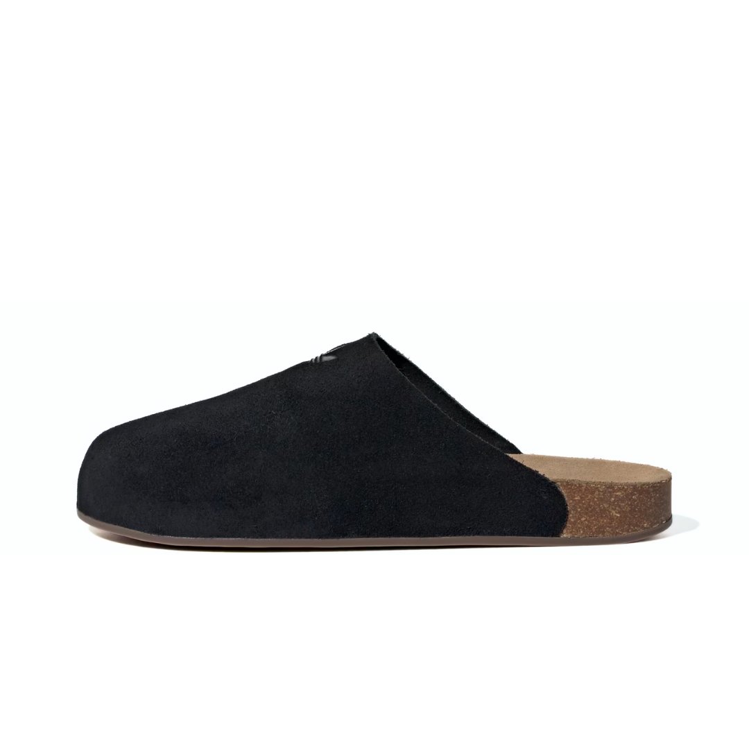 Adidas Adimule Slides Core Black Gum Black