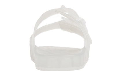 Balenciaga Mallorca Sandal Clear White (Women's)