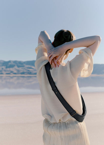 Polene Neyu Smooth Black