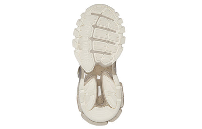 Balenciaga Track Recycled Sole Beige (Women's)