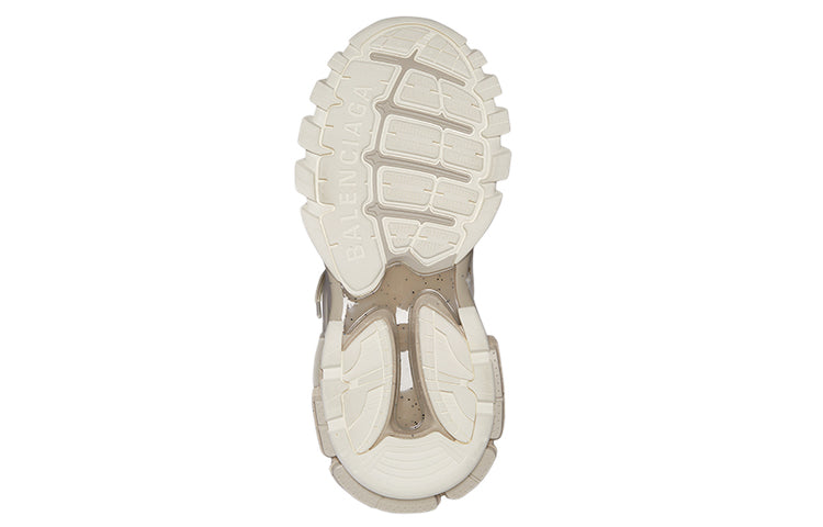 Balenciaga Track Recycled Sole Beige (Women's)