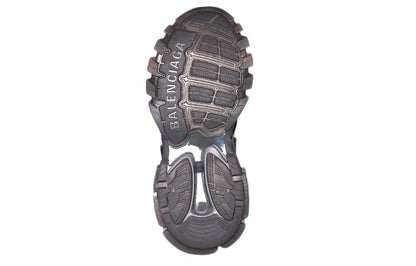 Balenciaga Track.2 Clear Sole Grey
