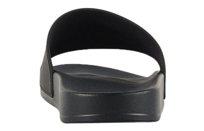 Balenciaga Pool Slide Black Fluo Green