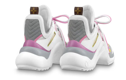 Louis Vuitton Archlight Pink Yellow (Women's)