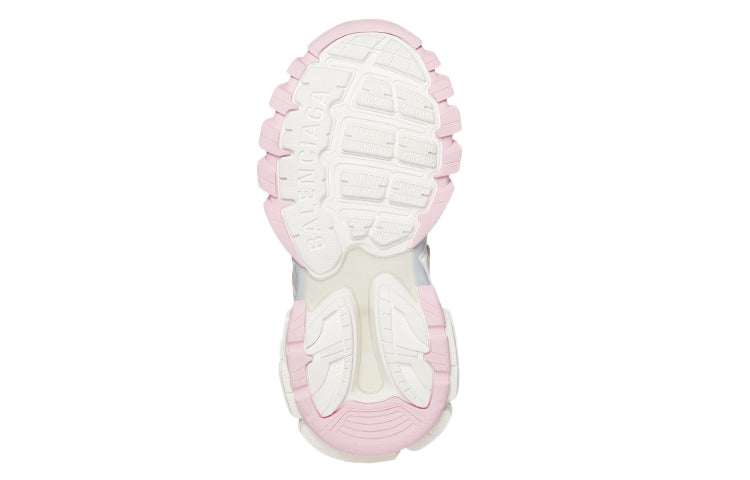 Balenciaga Track.2 White Yellow (Women's)