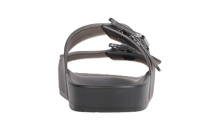 Balenciaga Mallorca Sandal Clear Black (Women's)