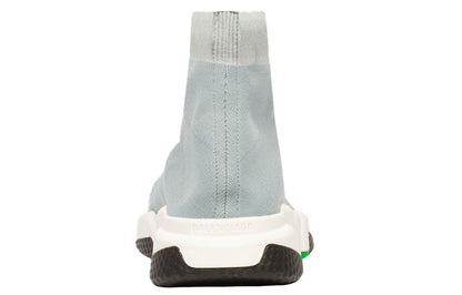 Balenciaga Speed Trainer Gray Green