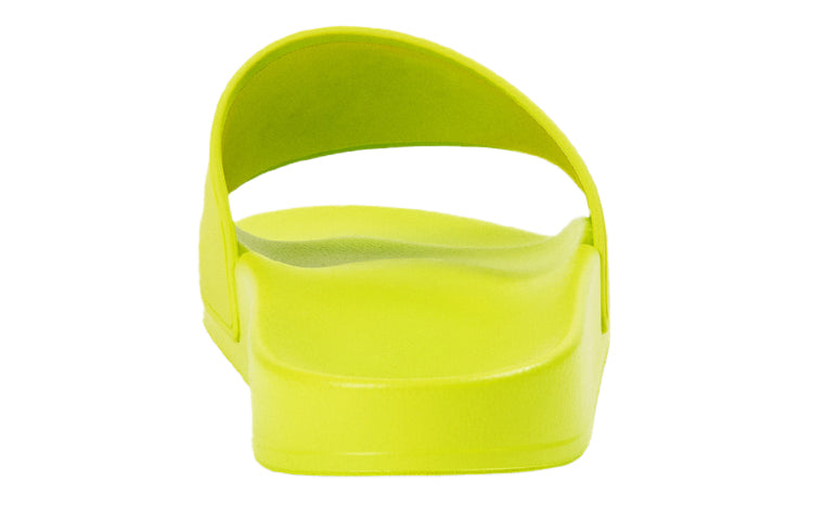 Balenciaga Pool Slide Lime