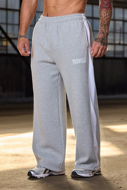 YoungLA 2115 - Timeless Sweats Heather Grey