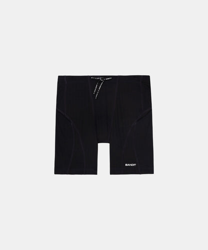 Bandit Gridlock 7 Pocket Quarter Tights Black
