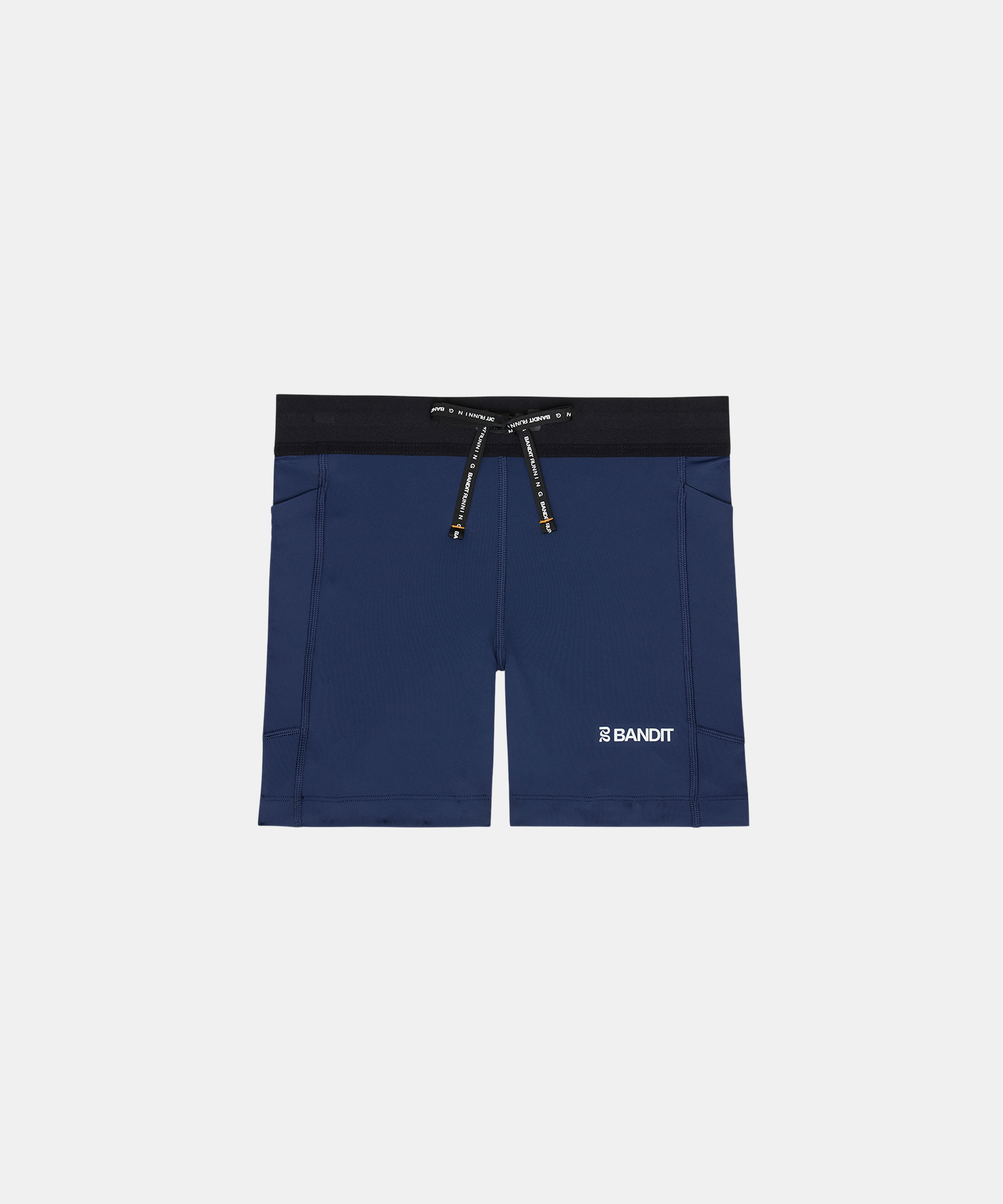 Bandit Stamina 5 Womens Compression Shorts Ny Navy New