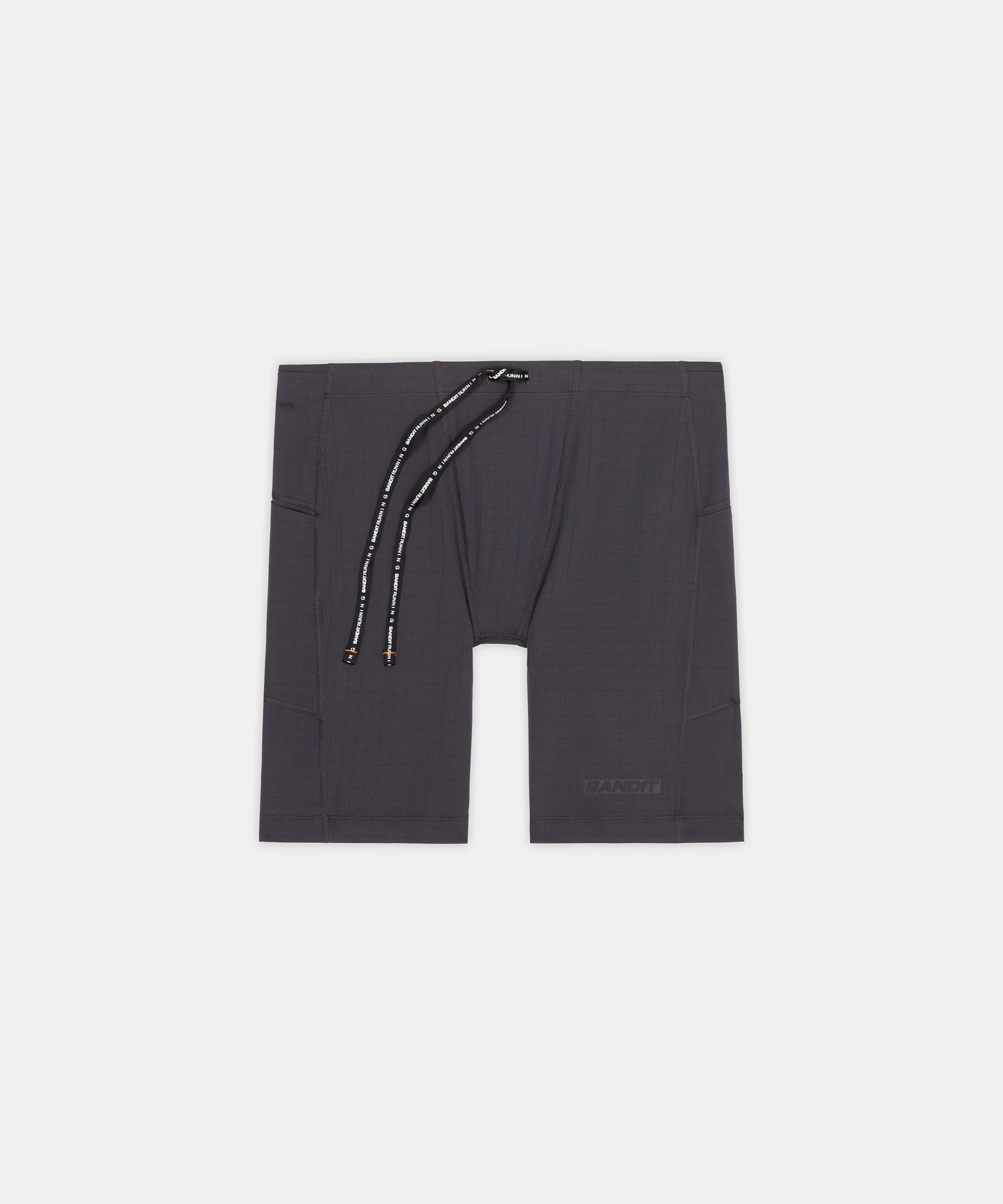 Bandit Gridlock 7 Pocket Half Tights Shadow