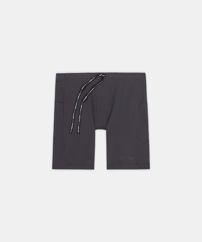 Bandit Gridlock 7 Pocket Half Tights Shadow