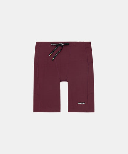 Bandit Gridlock 7 Pocket Half Tights Mens Fig