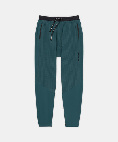 Bandit Mens Superwarm Run Pant Storm