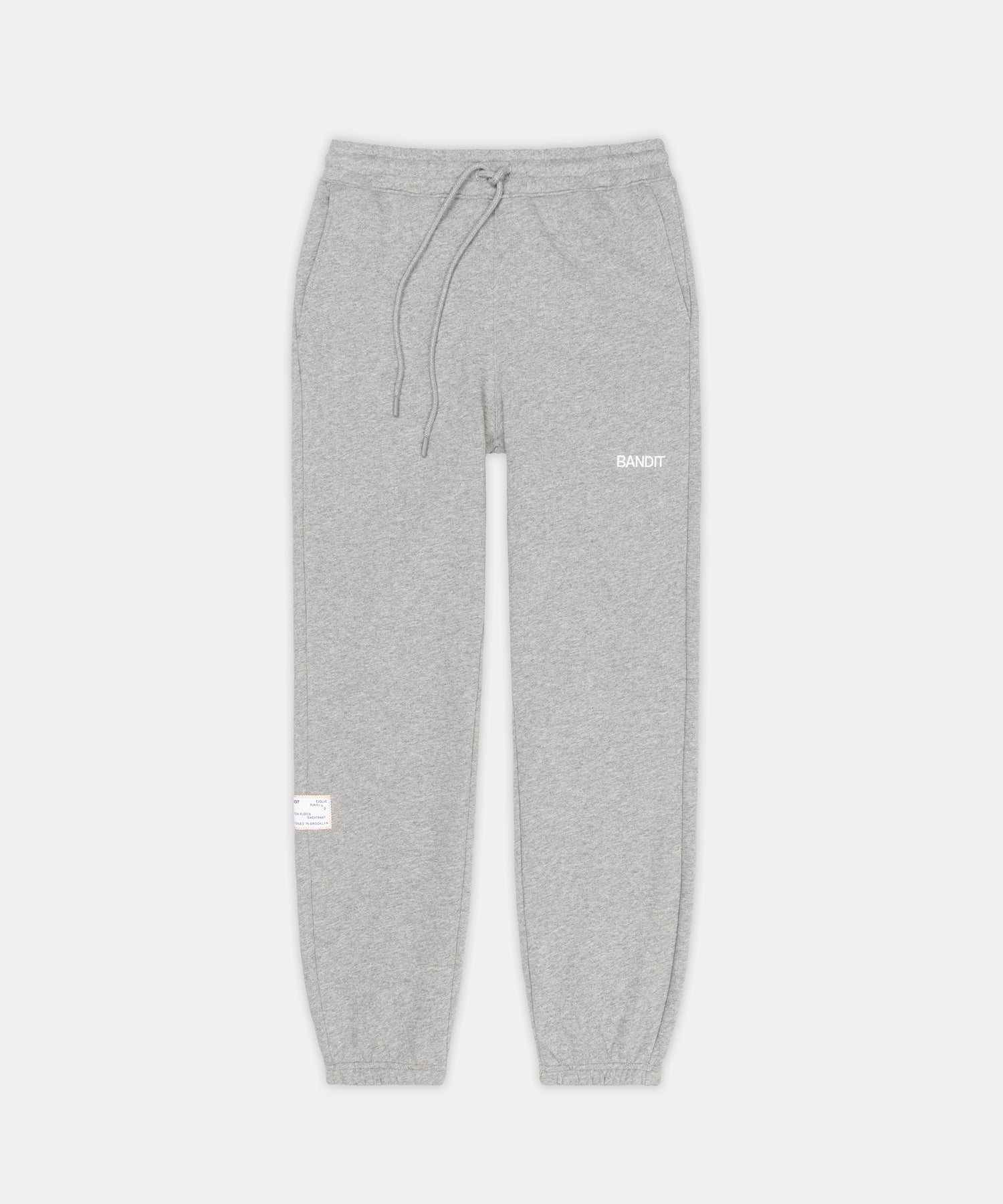 Bandit Unisex Classic Chiller Sweatpant Heather Grey