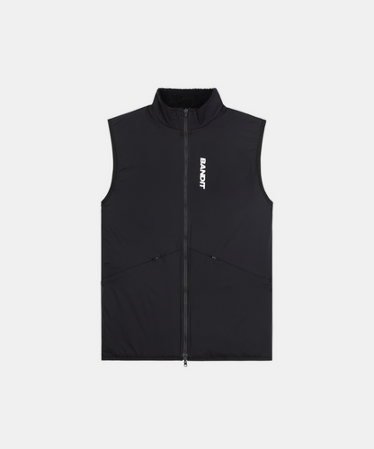 Bandit The Reverso Vest Black