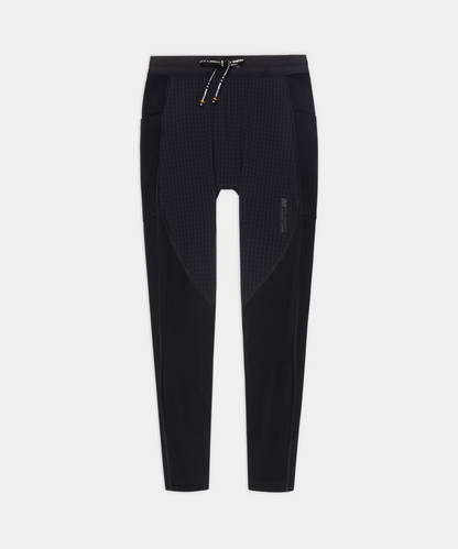 Bandit Womens Superwarm Cold Weather Tights Black
