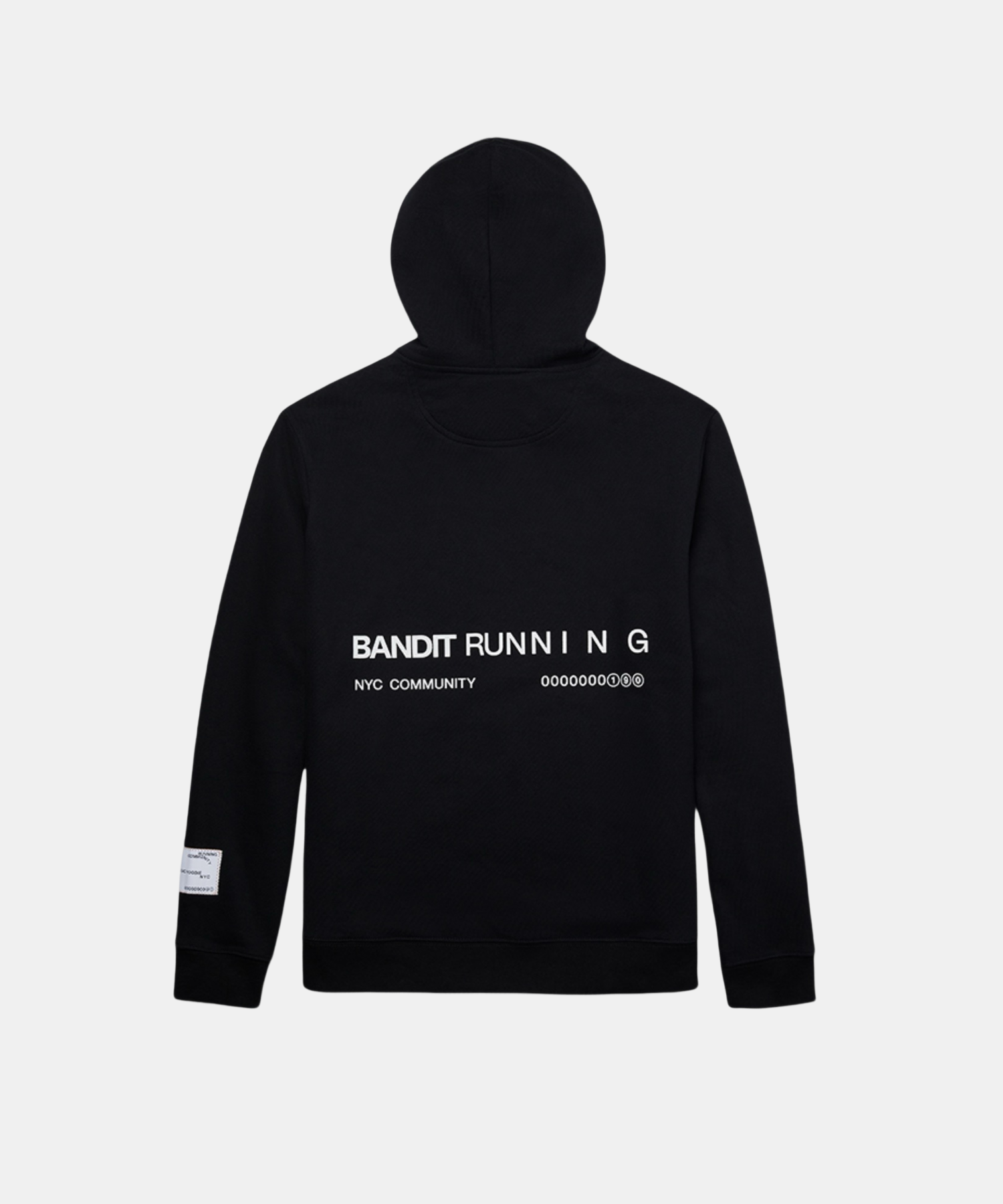 Bandit Community Hoodie Black