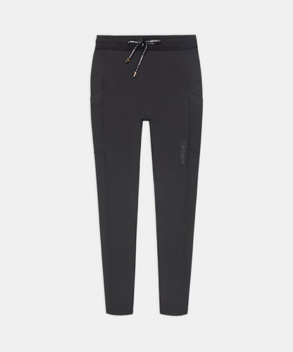 Bandit Womens Brushed Stamina Leggings Black