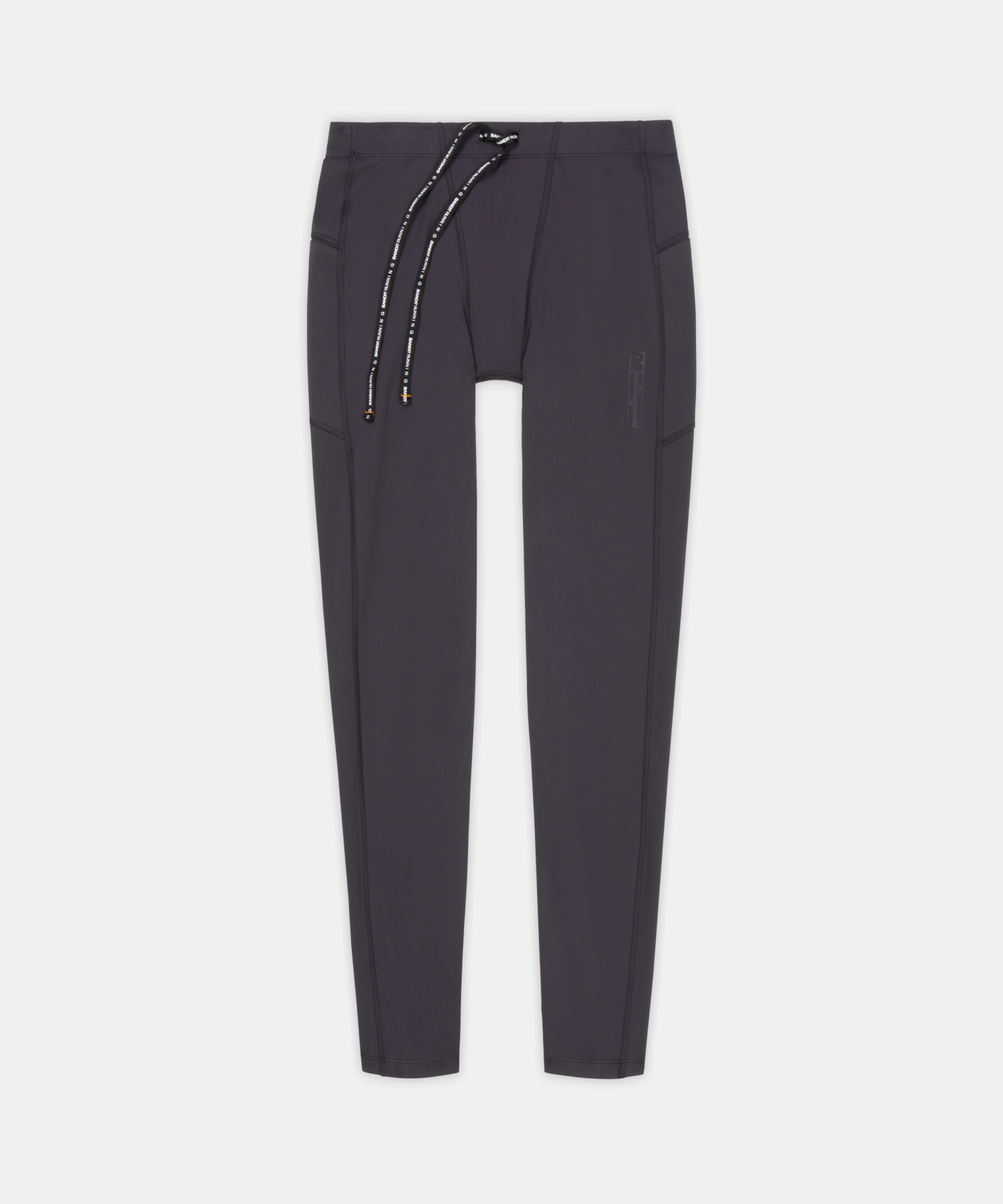Bandit Mens Brushed Stamina Tights Shadow