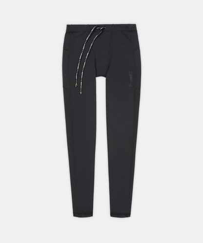 Bandit Mens Brushed Stamina Tights Black