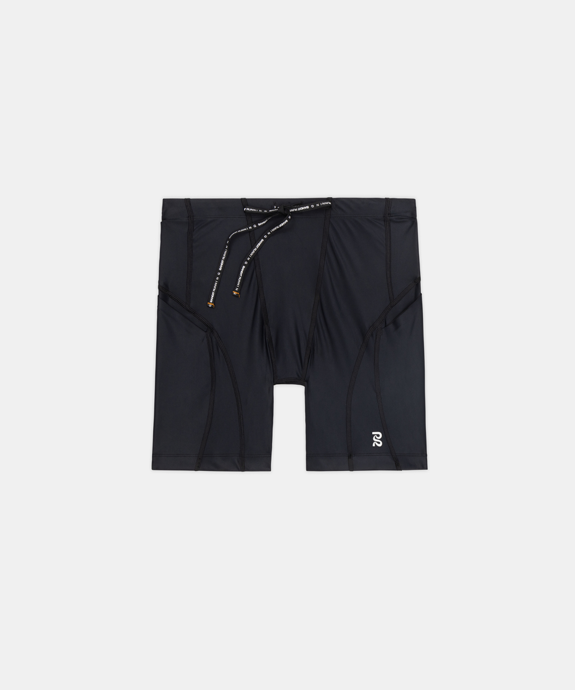 Bandit Superbeam Next Gen 7 Pocket Quarter Tights Black