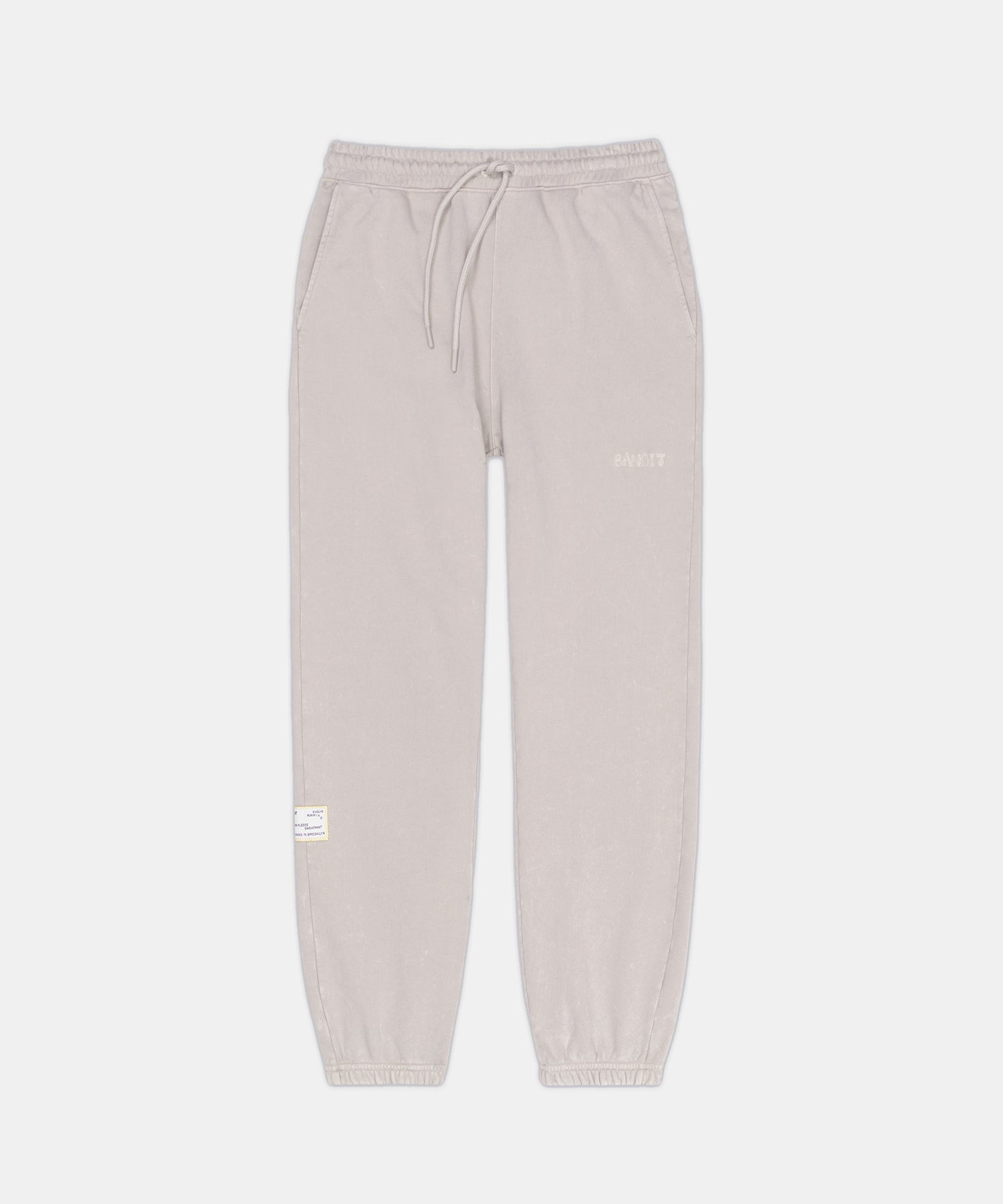 Bandit Unisex Classic Chiller Sweatpant Ash