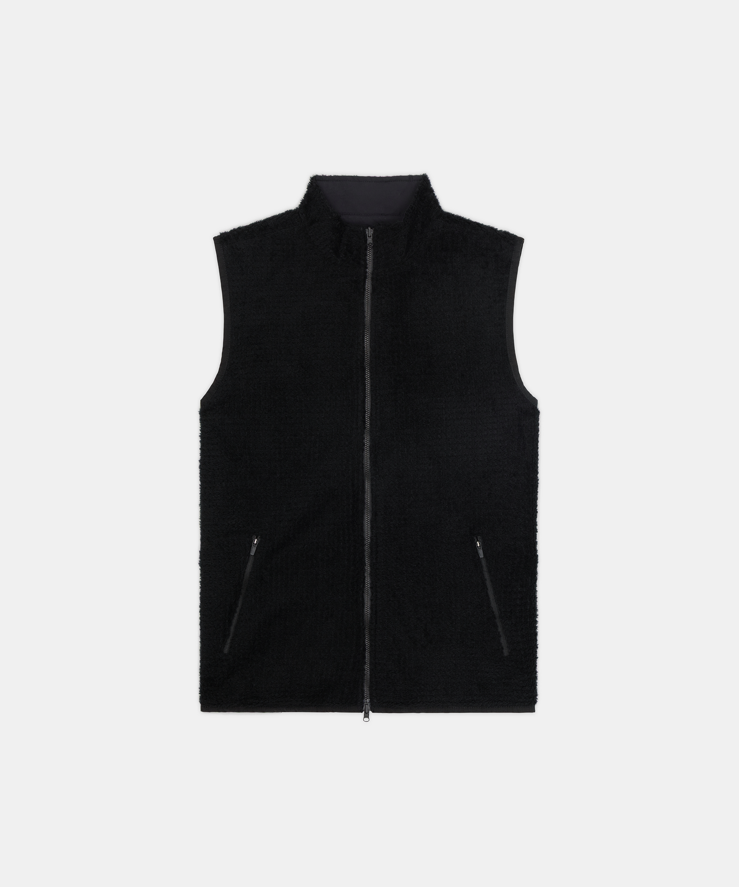 Bandit The Reverso Vest Black