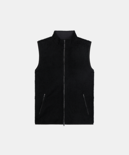 Bandit The Reverso Vest Black