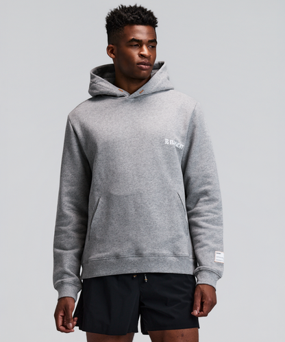 Bandit Current Hoodie Heather Gray