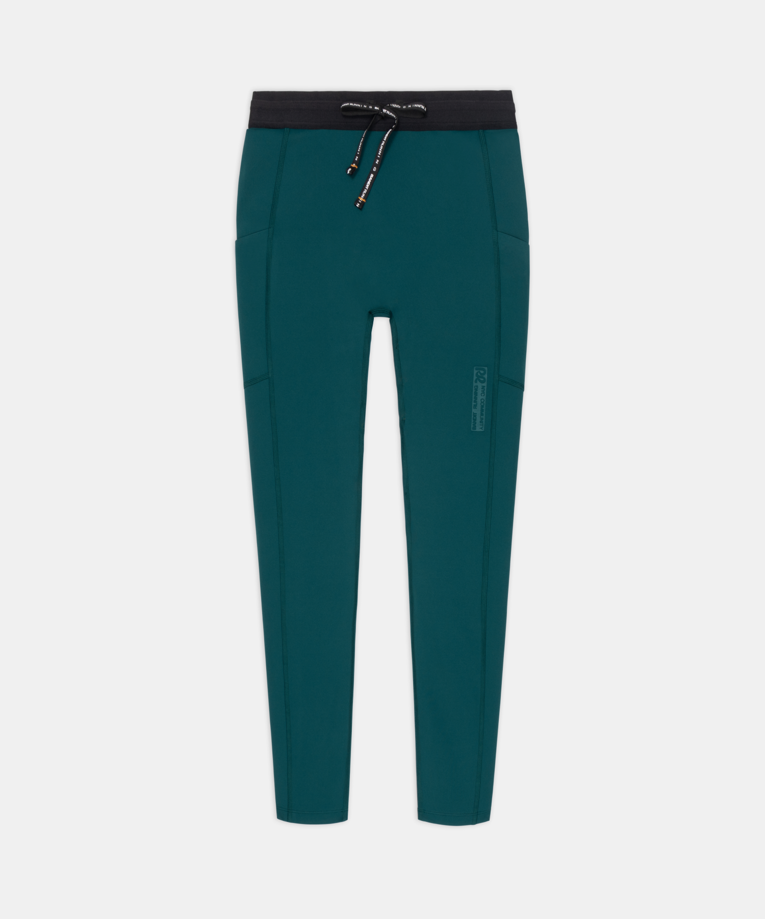 Bandit Womens Brushed Stamina Leggings Storm