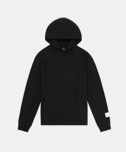 Bandit Melted Bandit Embroidered Hoodie Black