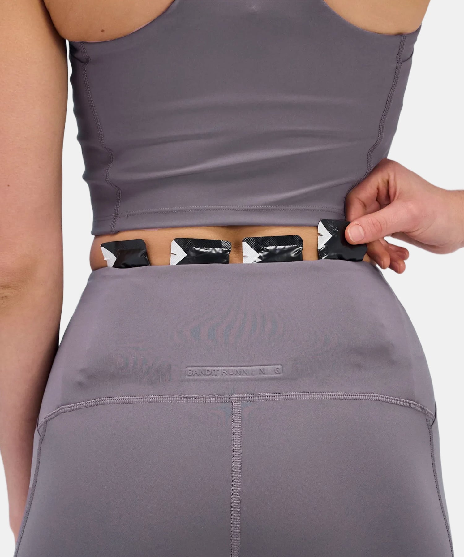 Bandit Stamina High Waist 5 Compression Haze