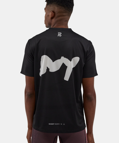 Bandit Drift Ny Performance Tee Black