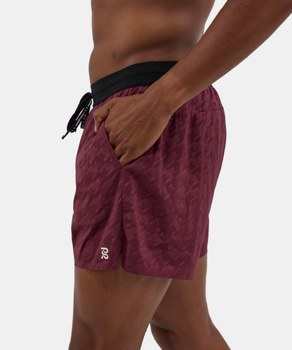 Bandit Mens Vento 5 Training Short Coerver 97 Fig