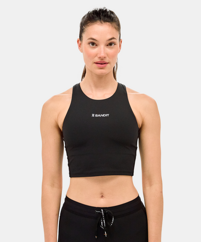 Bandit Stamina Race Crop Black 1St Gen