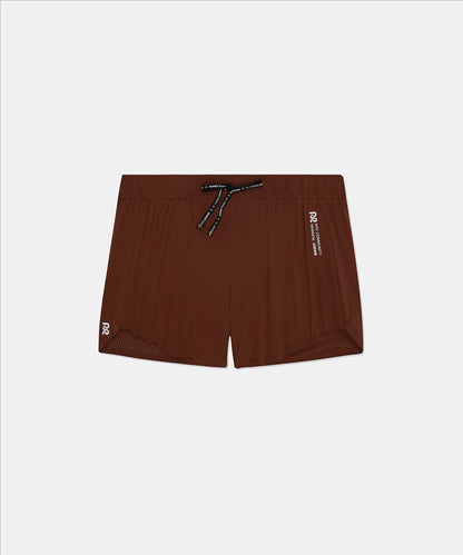 Bandit Womens Vento 4 Wave Short Coffee Bean
