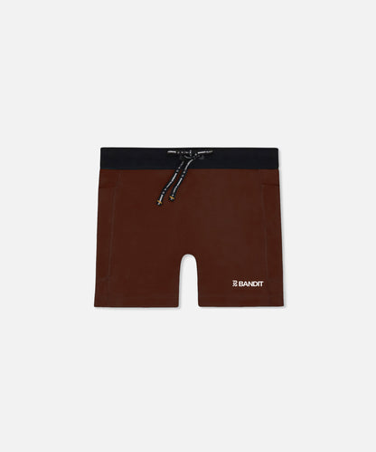 Bandit Stamina 3 Compression Coffee Bean