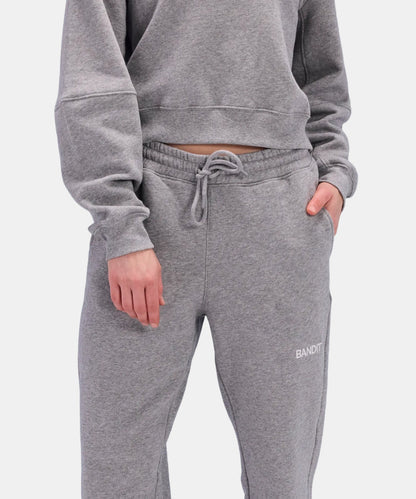 Bandit Unisex Classic Chiller Sweatpant Heather Grey