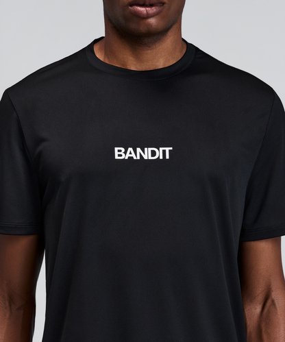 Bandit Drift Performance Training Tee Black