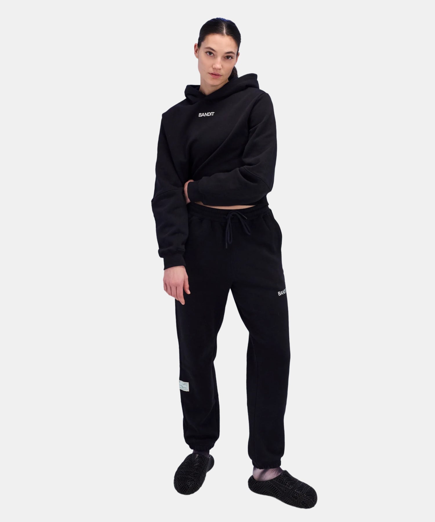 Bandit Unisex Classic Chiller Sweatpant Black