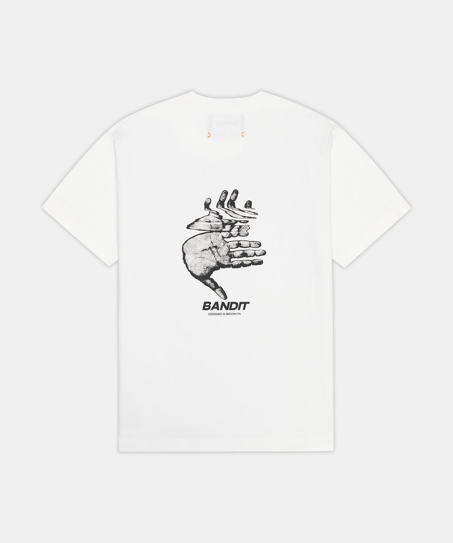 Bandit Winter Classic Cotton Tee Unisex Magic Hands