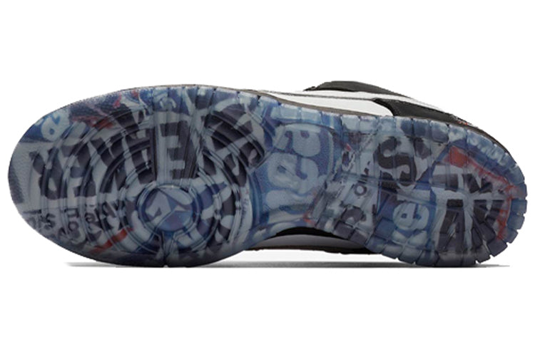 Nike SB Dunk Low Panda Pigeon (Special Box) (Engraved)