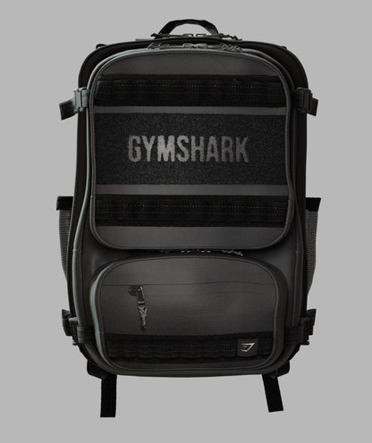 Gymshark Tactical Backpack Black