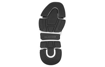 Balenciaga Speed 2.0 Black White Logo (Women's)