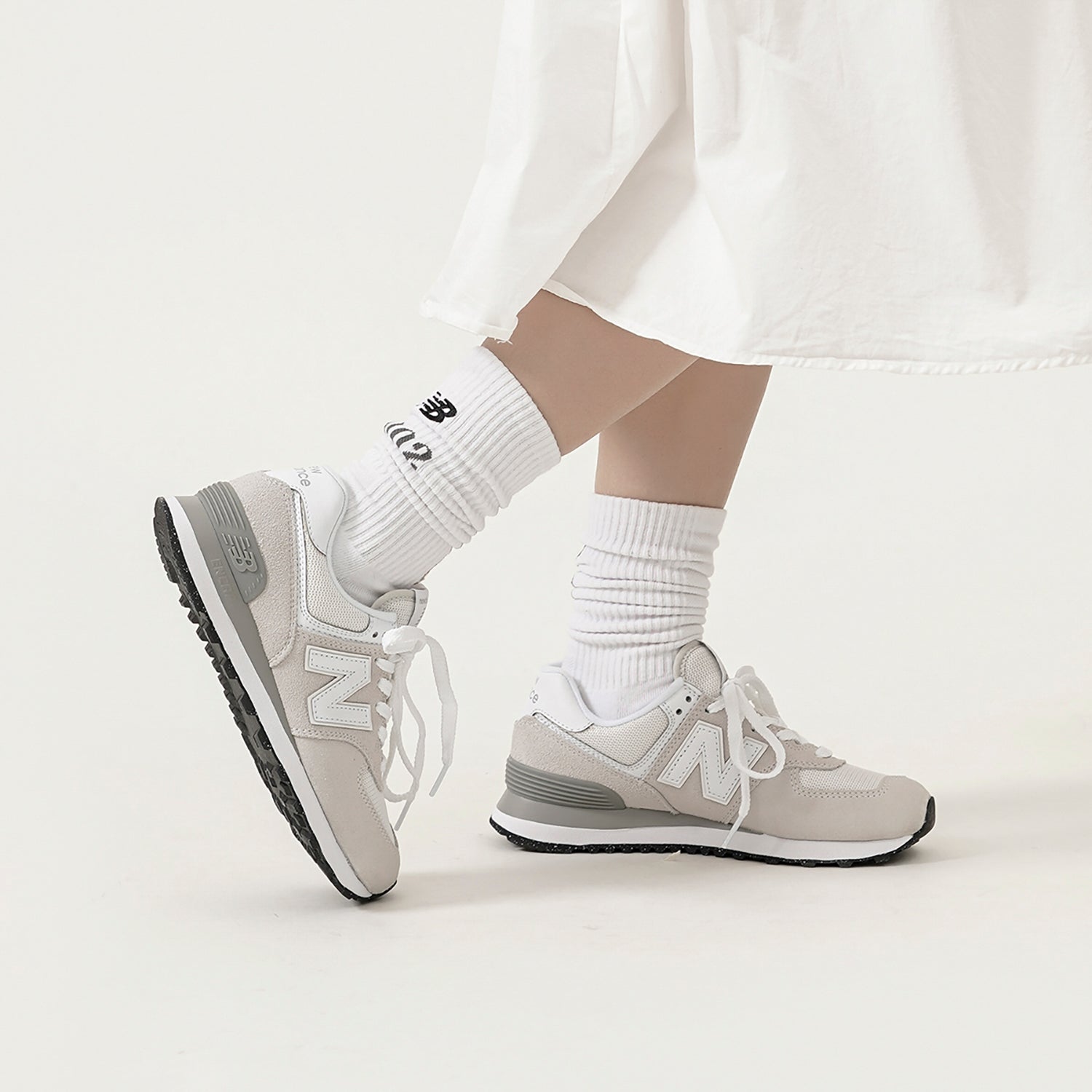 New Balance 574 Nimbus Cloud
